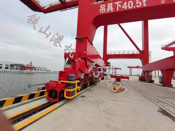 江西南昌港口門式起重機廠家