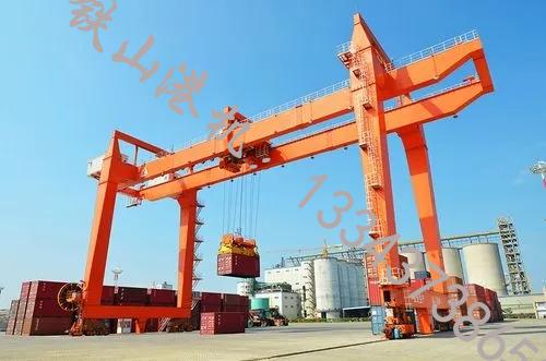 海南?？诟劭陂T式起重機(jī)廠家