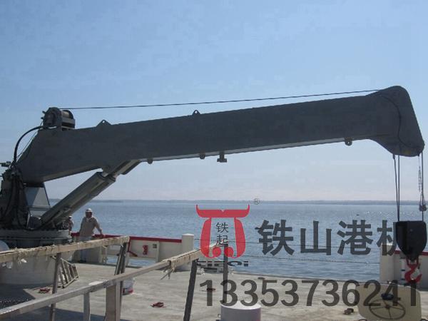 江蘇鎮(zhèn)江船用起重機廠家設備核心機械結(jié)構(gòu)與液壓傳動技術深度解析